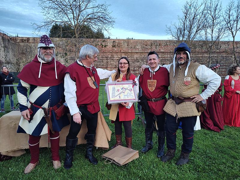 trazo trofeo moschini