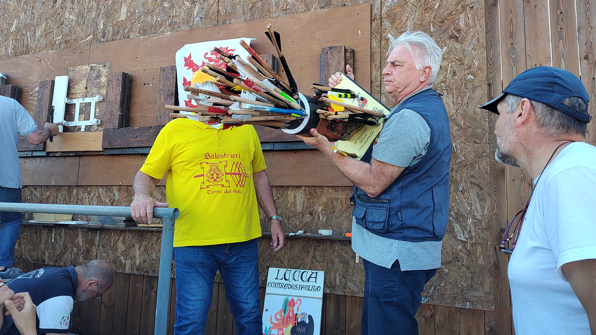 🎯 XI torneo della Colleganza: risultati e classifiche