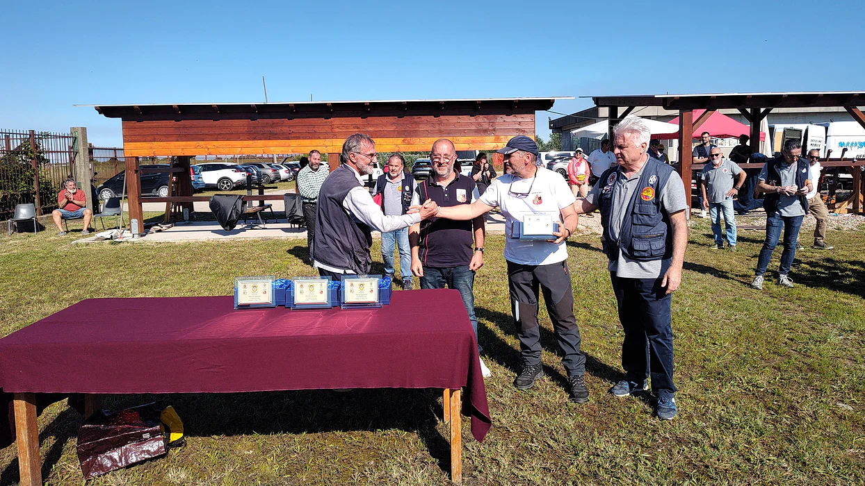 XI colleganza premiazione contrade