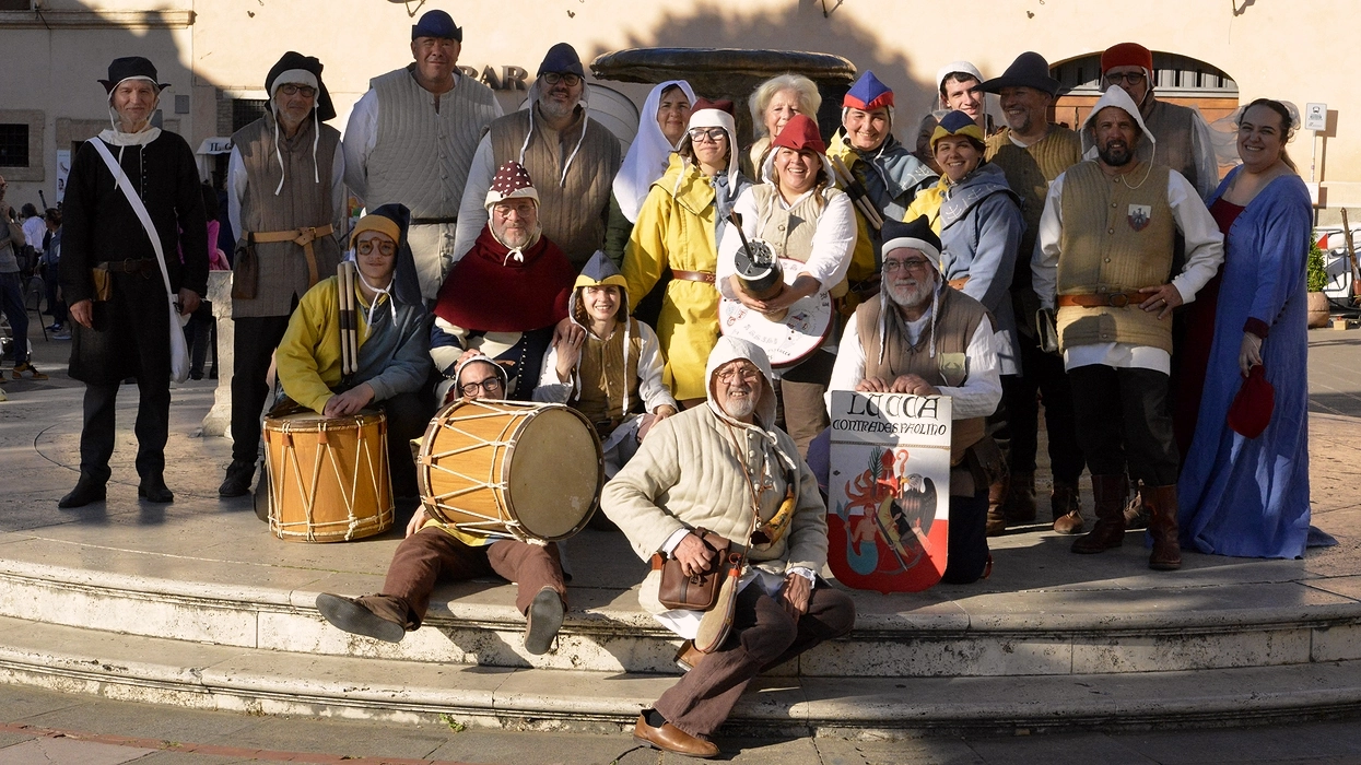🎯 Assisi vs Lucca: sfida di Calendimaggio