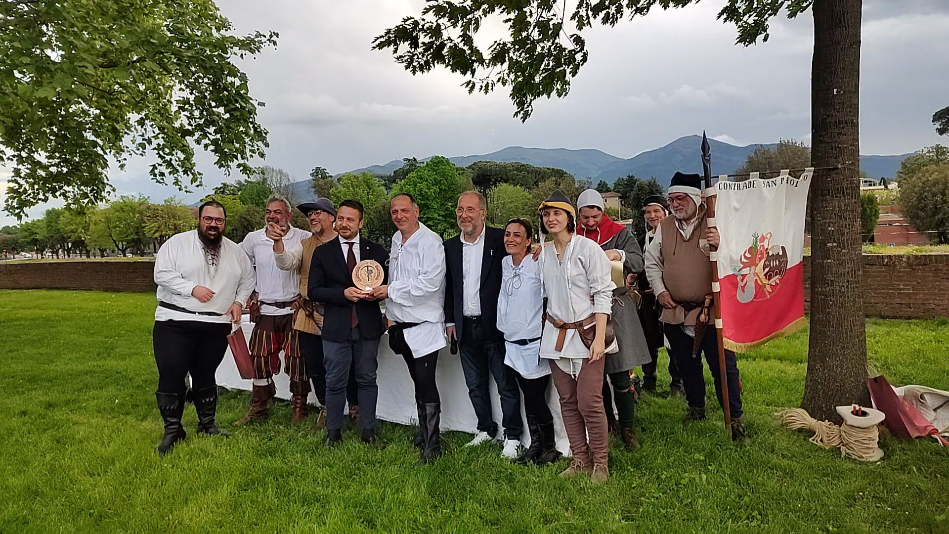 prima classificata squadre montefalco