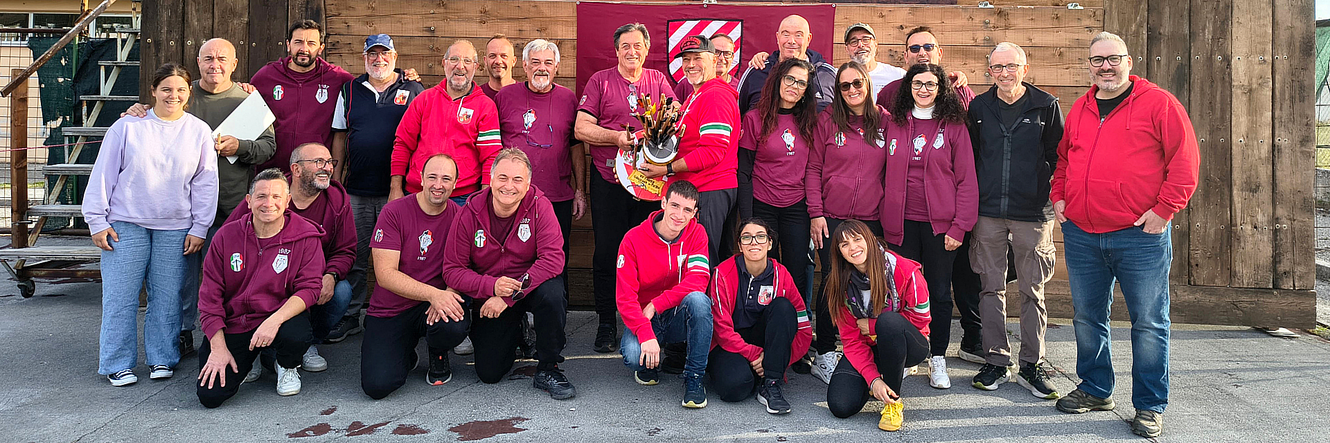 🚌 Trasferta a Gualdo Tadino per la 7ª edizione trofeo 'Gualdana di Pietro'