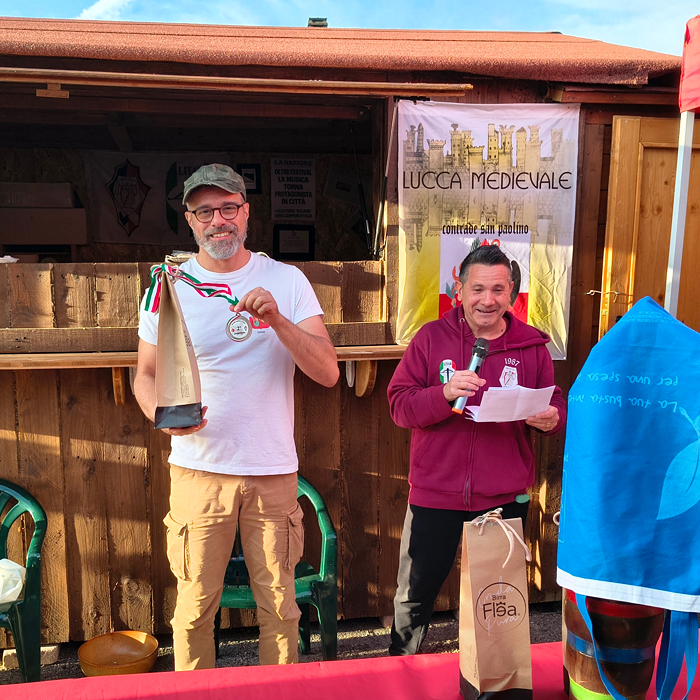 Gualdana di Pietro 2025: secondo et meliore giampaolo russo