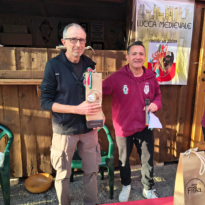 Gualdana di Pietro 2025: primo et meliore mauro giusti