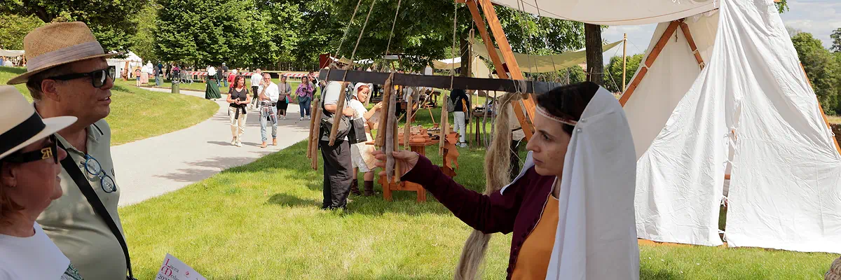 🏰 Lucca Medievale 2025 si riconferma un successo