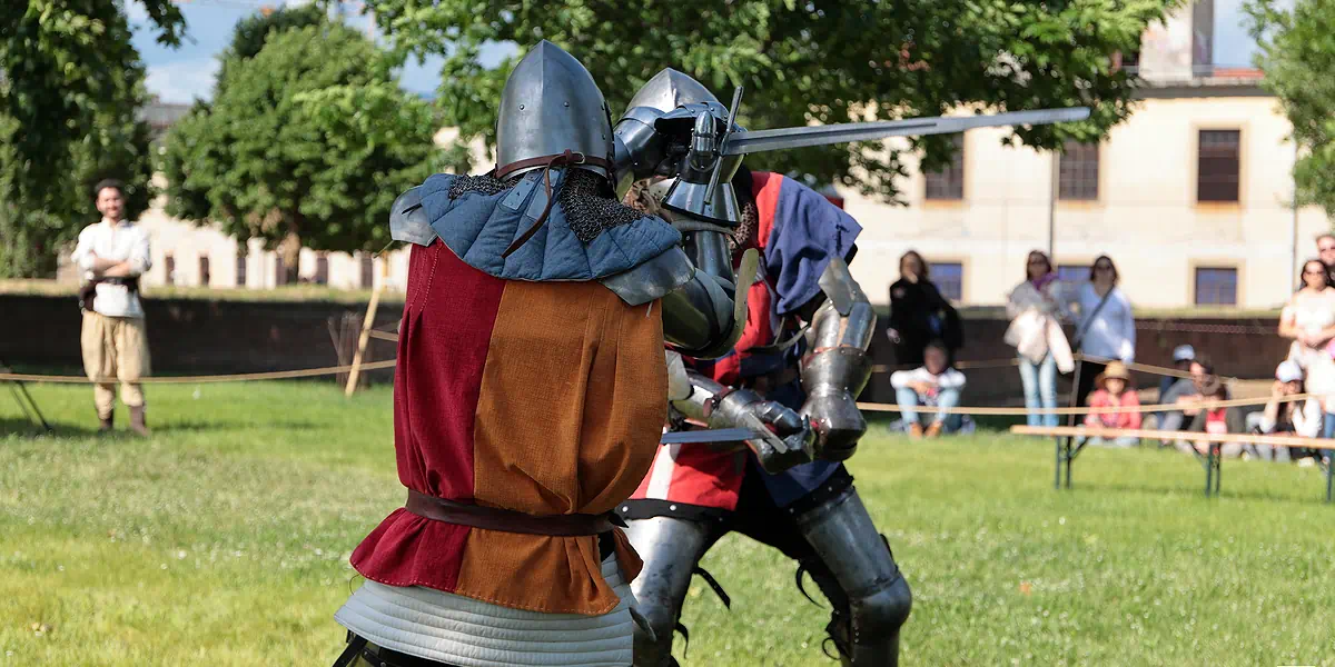torneo della vela e delle lame