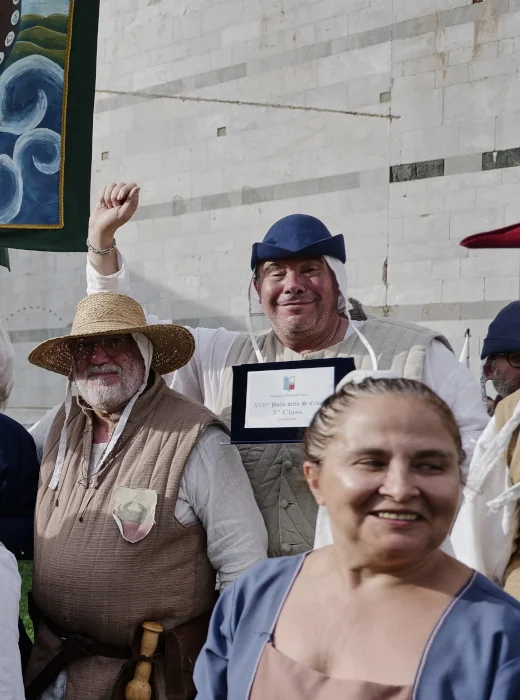 17mo palio santa croce primo et meliore loris lazzarin