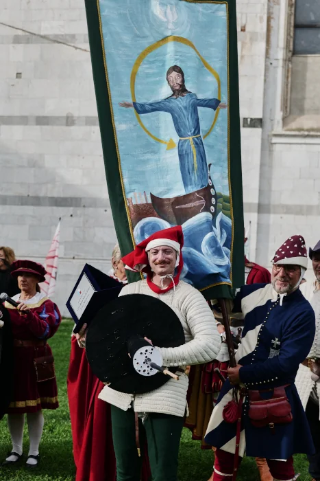 17mo palio santa croce primo et meliore samuele lombardi