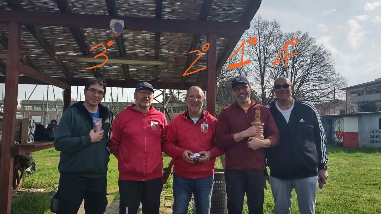 quarto palio marmotta vincitori