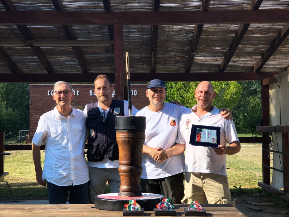 quinto memorial secondo squadre Assisi