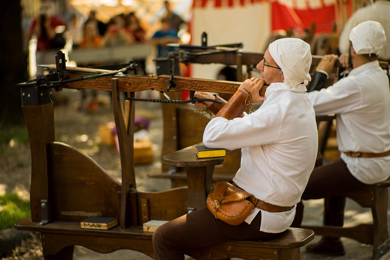 🎯 Diventa balestriere della Repubblica di Lucca - Prima lezione online