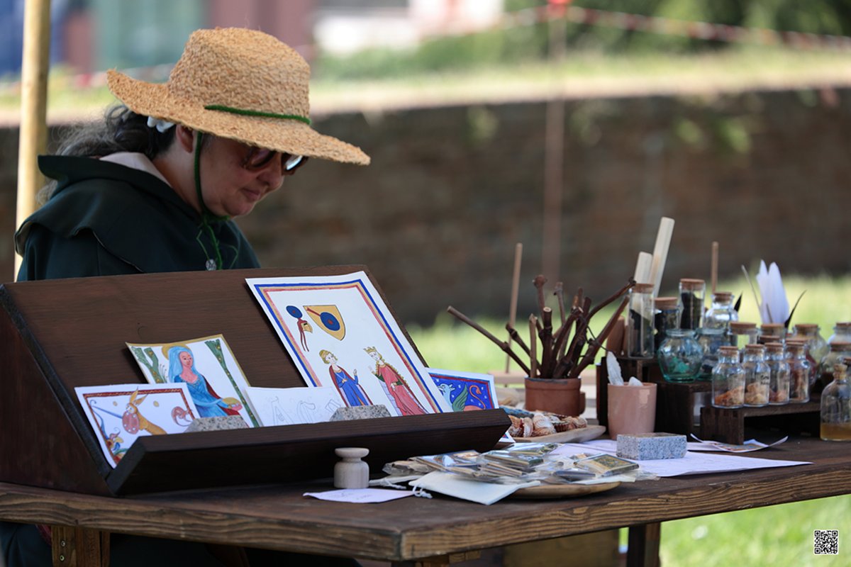 🖼️ Il Miniatore