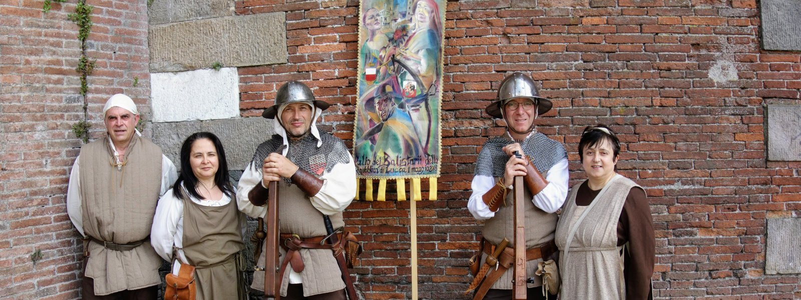 Presentato il drappo del prossimo Palio