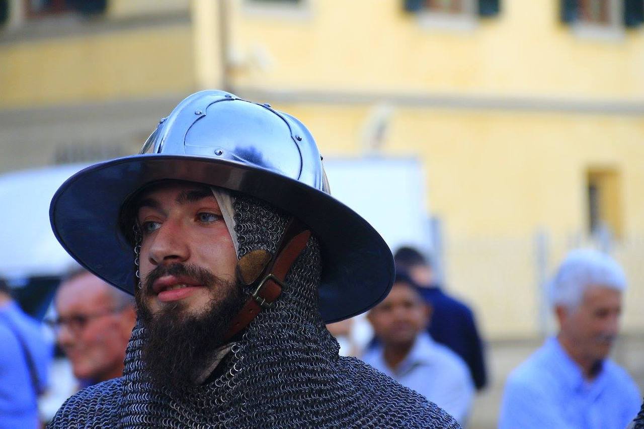 tommaso giannini foto